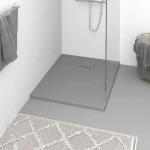 vidaXL 148931 Ντουζιέρα 90x70cm