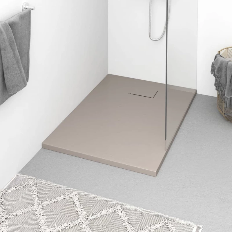vidaXL 148926 Ντουζιέρα 100x70cm