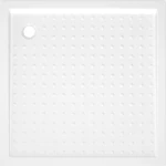vidaXL 148900 Ντουζιέρα 80x80cm
