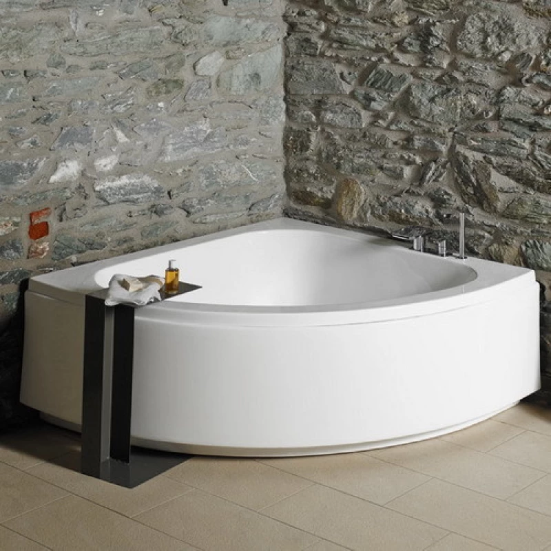 Acrilan Isabel - Γωνιακή Μπανιέρα 145 x 145 εκ. Maxxcoat