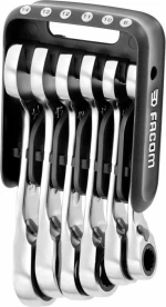 Facom Σετ Γερμανοπολύγωνα Καστάνιας 8-14mm 6τμχ