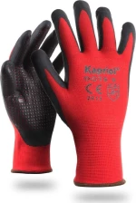 Kapriol Γάντια Εργασίας Dots K28033