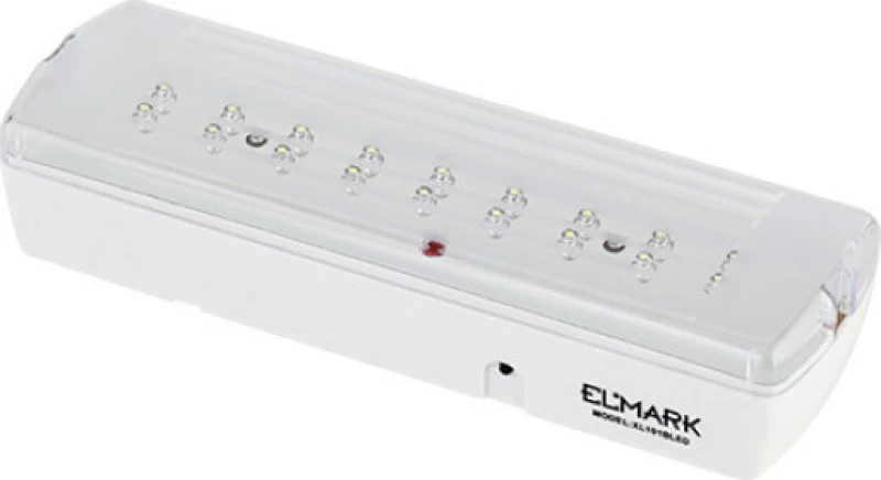 Elmark Φωτιστικό Ασφαλείας Exit Sign 9XL101BLED