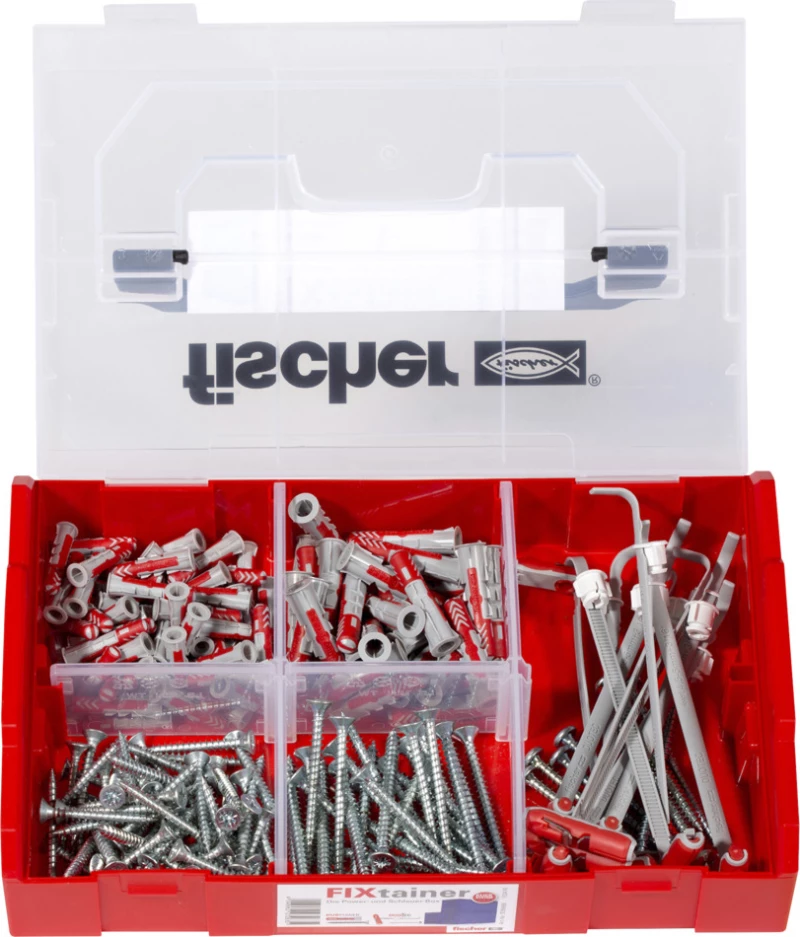 Fischer FIXtainer Duopower 539868