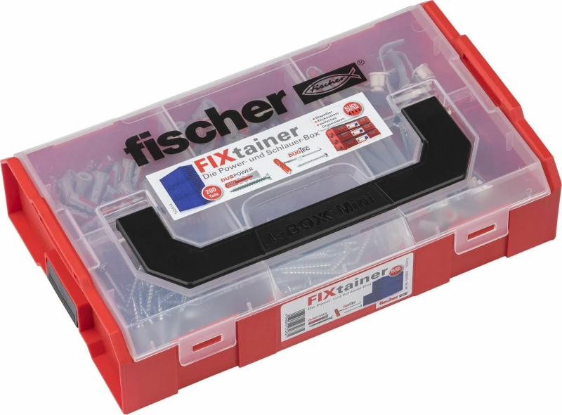 Fischer FIXtainer Duopower 539868