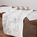 Silk Fashion Καρέ Σετ 3 3279