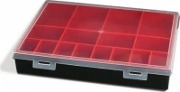 Tayg 330/50/16 Ταμπακιέρα Πλαστική 33.5x25x33cm