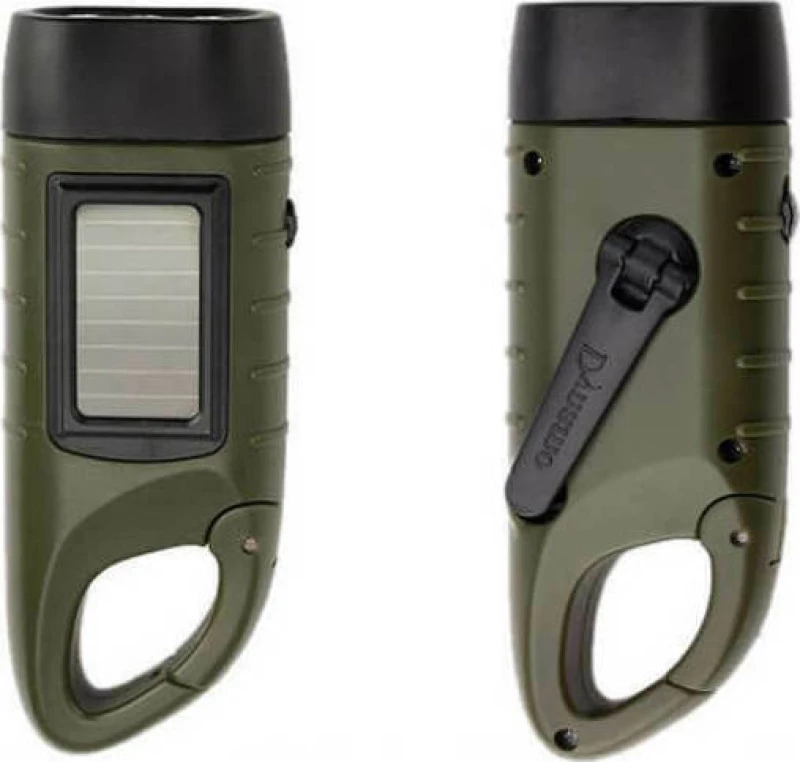 EDC Φακός Δυναμό Led AG-3385710