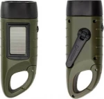 EDC Φακός Δυναμό Led AG-3385710