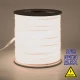Αδιάβροχη Ταινία Neon Flex LED Φυσικό Λευκό 1m Neon Flex 24V GloboStar