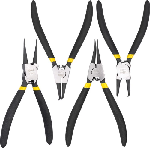 Deli EDL104407 177mm 4τμχ