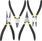 Deli EDL104407 177mm 4τμχ
