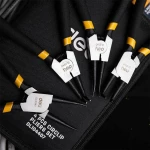 Deli EDL104407 177mm 4τμχ