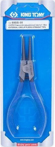King Tony 68SS-05 Ασφαλειοτσίμπιδο 125mm