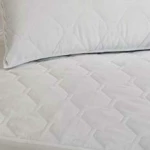 Borea Σετ Μαξιλαροθήκες 50x70 Λευκό
