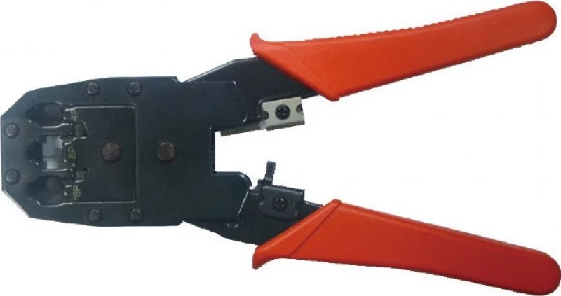 Gembird Modular Crimping Tool RJ45 / RJ12 / RJ11 T-WC-04
