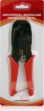 Gembird Modular Crimping Tool RJ45 / RJ12 / RJ11 T-WC-04