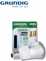 Grundig Reflex 3U Λάμπα LED για Ντουί E27 Θερμό Λευκό 720lm