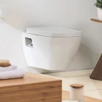 Creavit Quadro Λεκάνη Κρεμαστή Soft Close