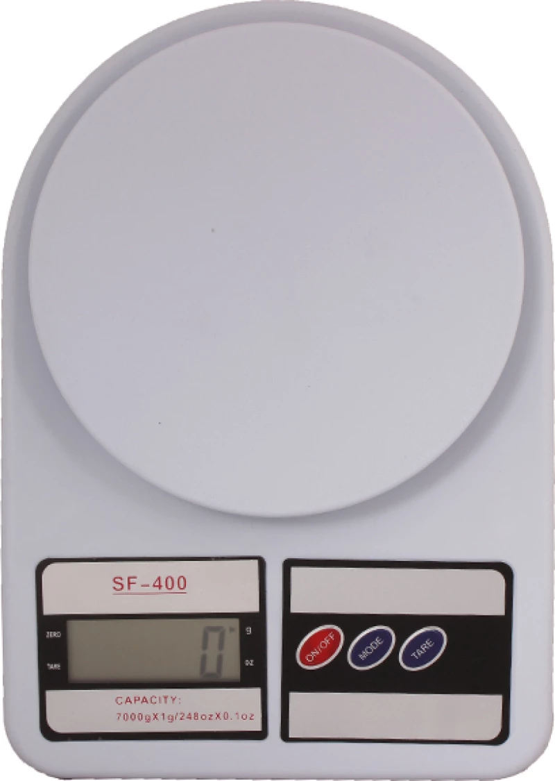 SF-400 Ψηφιακή Ζυγαριά Κουζίνας 10kg