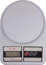 SF-400 Ψηφιακή Ζυγαριά Κουζίνας 10kg