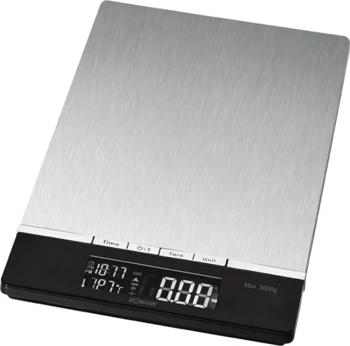 Bomann KW 1421 Ψηφιακή Ζυγαριά Κουζίνας 5kg
