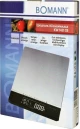 Bomann KW 1421 Ψηφιακή Ζυγαριά Κουζίνας 5kg