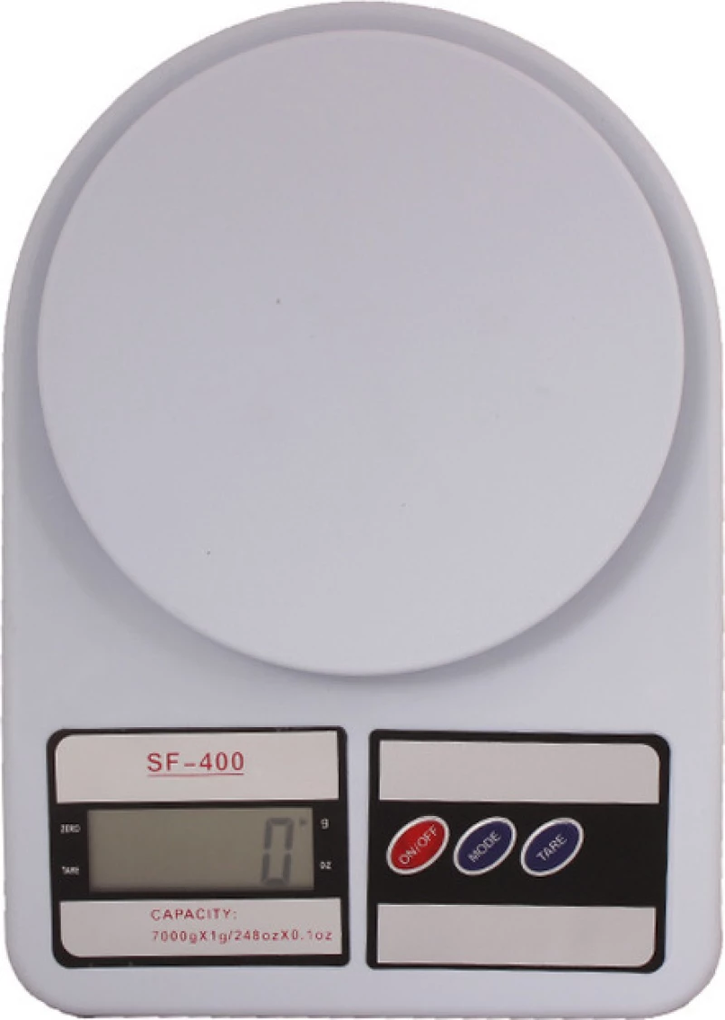 SF-400 Ψηφιακή Ζυγαριά Κουζίνας 7kg