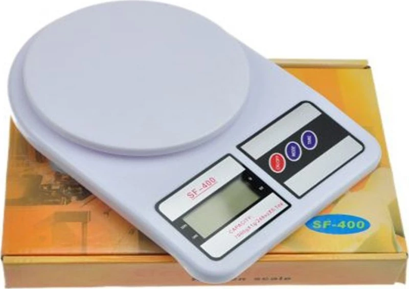 SF-400 Ψηφιακή Ζυγαριά Κουζίνας 7kg