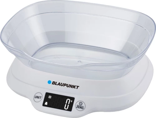 Blaupunkt FKS501 Ψηφιακή Ζυγαριά Κουζίνας 5kg