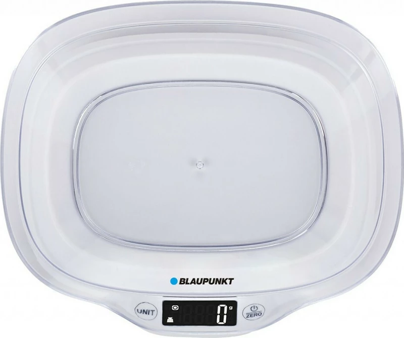 Blaupunkt FKS501 Ψηφιακή Ζυγαριά Κουζίνας 5kg