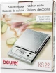 Beurer KS 22 Ψηφιακή Ζυγαριά Κουζίνας 3kg