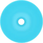 vidaXL 146980 Επικαθήμενος Νιπτήρας Κεραμικός 28x28cm Πράσινος