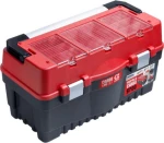 Patrol Carbo S700 Εργαλειοθήκη Χειρός Πλαστική 59.5x28.9x32.8cm