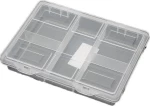 BG-6656 Ταμπακιέρα Πλαστική 20x16x3.5cm