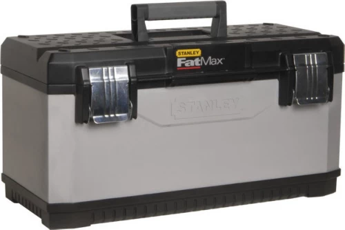 Stanley FatMax Εργαλειοθήκη Χειρός Μεταλλική 49.7x29.3x29.5cm