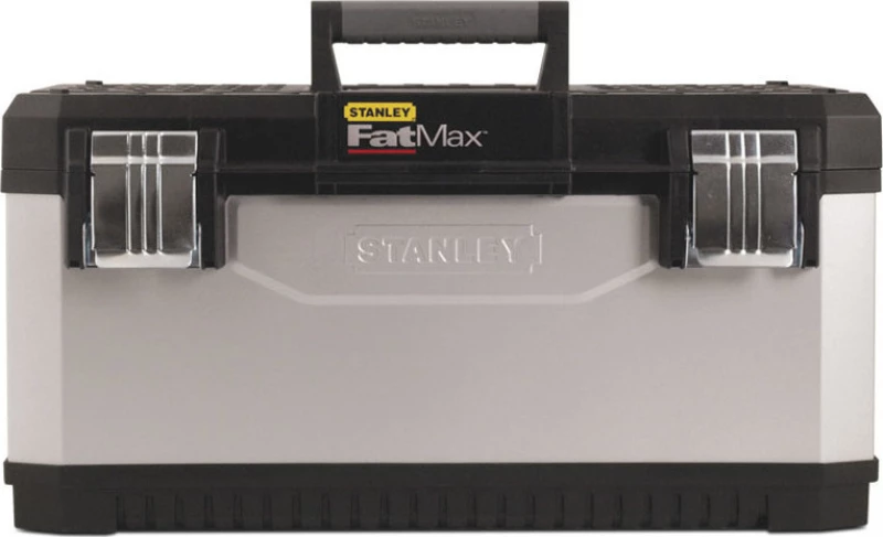Stanley FatMax Εργαλειοθήκη Χειρός Μεταλλική 49.7x29.3x29.5cm