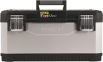Stanley FatMax Εργαλειοθήκη Χειρός Μεταλλική 49.7x29.3x29.5cm