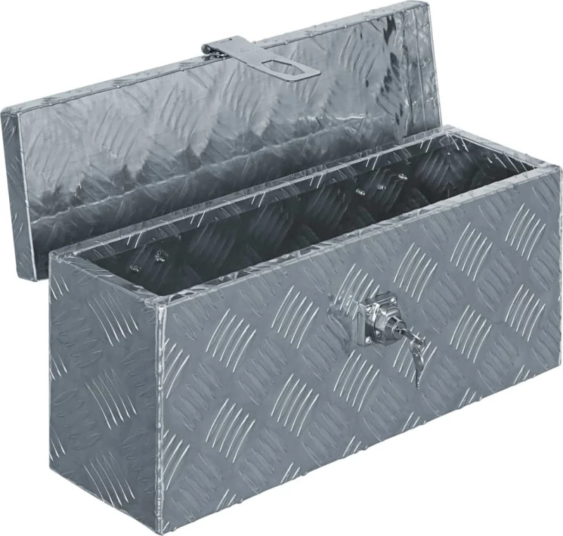 vidaXL 142935 Μπαούλο Εργαλείων 48.5x14x20cm