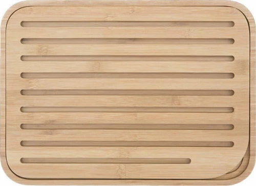 Bamboo Επιφάνεια Κοπής Μπαμπού 36x26cm