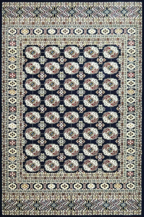 Χαλί Buhara Blue Barok 175X250cm