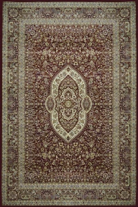 Χαλί Tabriz New Red Barok 170X240cm