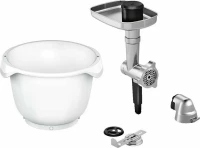 Bosch MUZ9BS1 Σετ Εξαρτημάτων για Κουζινομηχανή