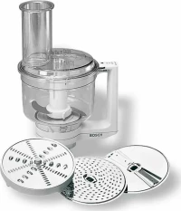 Bosch MUZ5MM1 Σετ Εξαρτημάτων για Πολυμίξερ