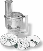 Bosch MUZ5MM1 Σετ Εξαρτημάτων για Πολυμίξερ