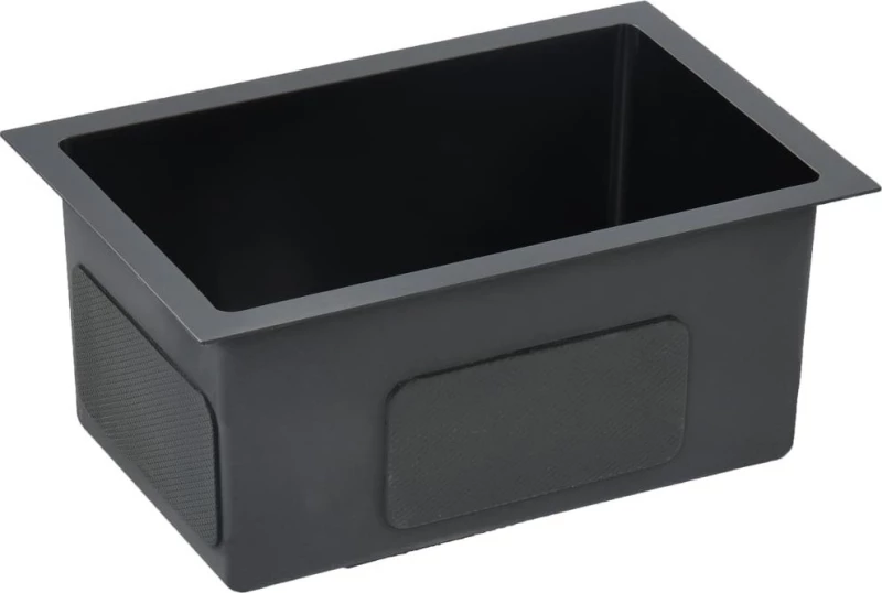 vidaXL 145082 Ένθετος Νεροχύτης 44x29cm Inox Brushed
