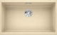 Blanco Subline 700-U Υποκαθήμενος Νεροχύτης 70x40cm Champagne