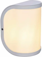 Globo Lighting Segga Επιτοίχιο Εξωτερικό Φωτιστικό Λευκό 32128W