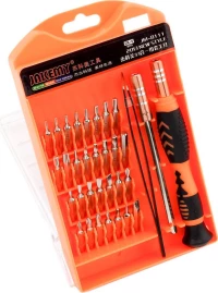 Jakemy Σετ Κατσαβίδια Ακριβείας JM-8111 33τμχ