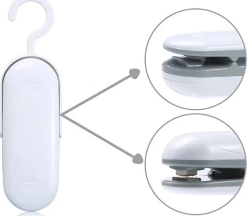 Συσκευή σφραγίσματος πλαστικής σακούλας HUH-0002